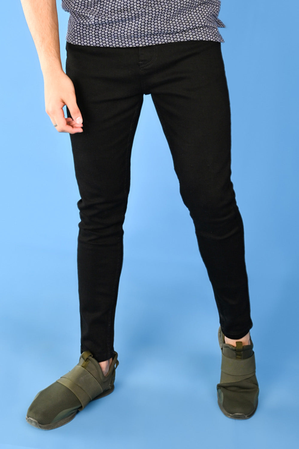 Men&#39;s Denim Pant