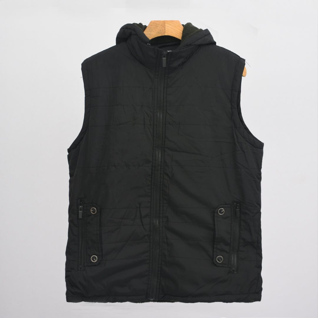 Imported Removable hood self pattern light Gillet