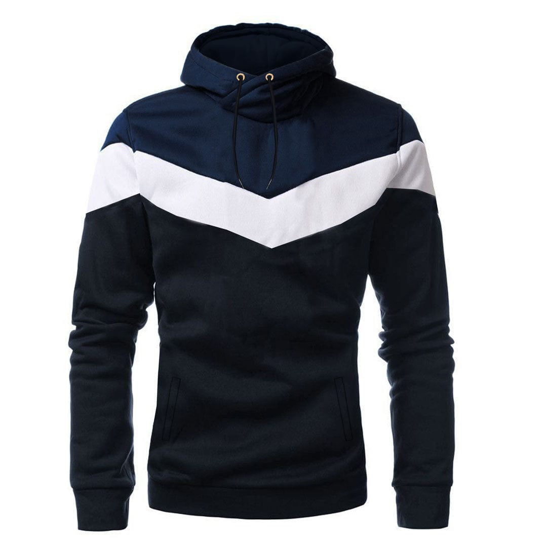 Jupiter Contrast Panel Fashion Sweatshirt