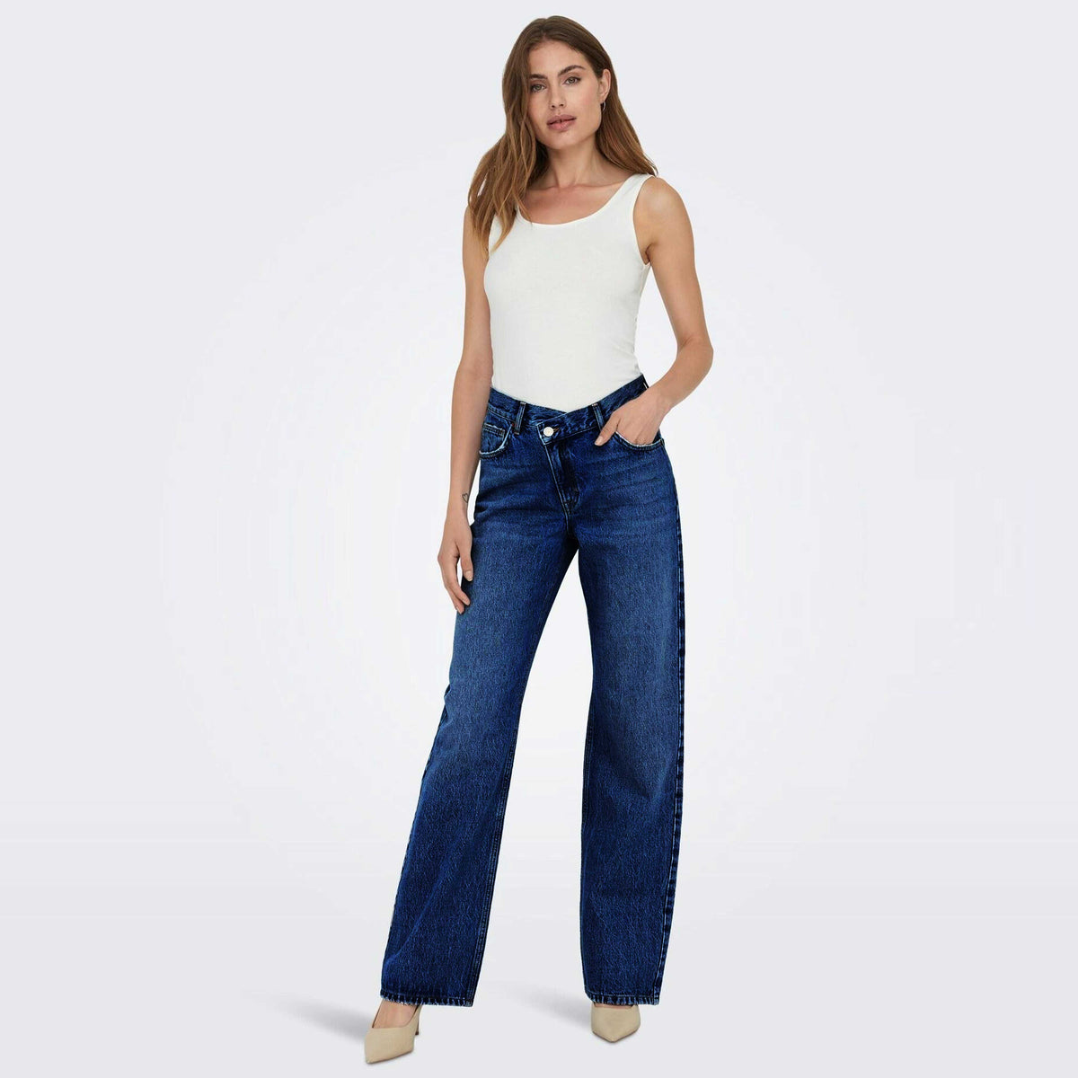 Superstar  Boot Cut Flexi Comfort Jeans For Women