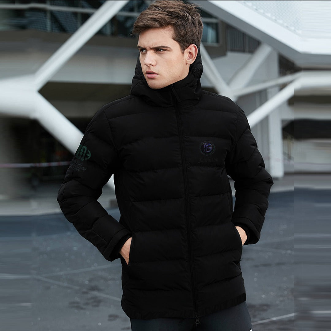 Imported Northbound Radiance Heavy Insulated Padded Jackets For Men