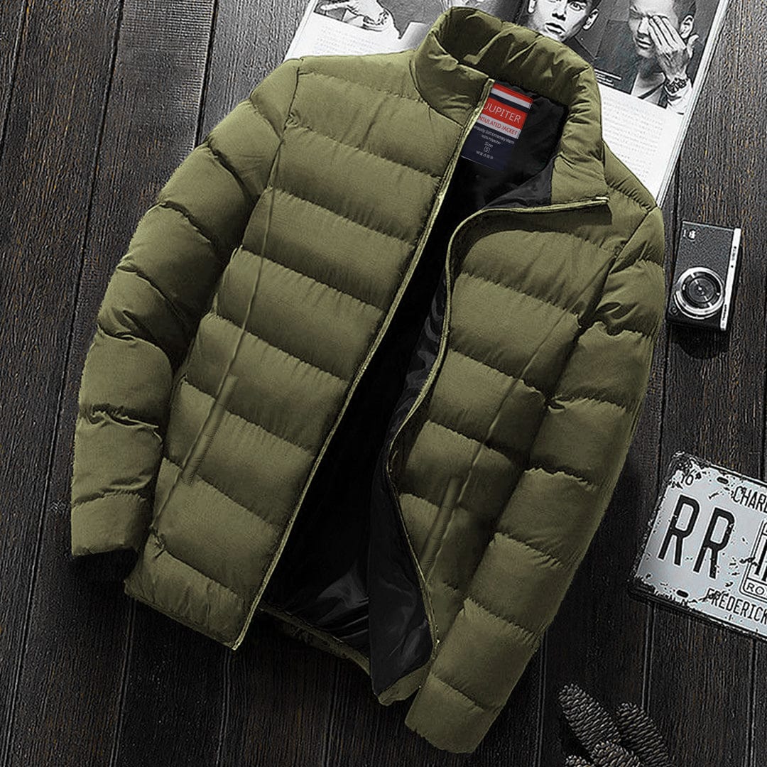 Jupiter Essex Quilted Padded Puffer Jacket