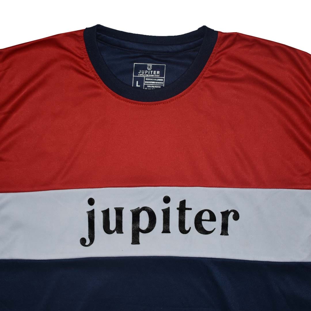 Jupiter Stand Out Dry Fit Fashion Sweat Shirt (Minor Fault)