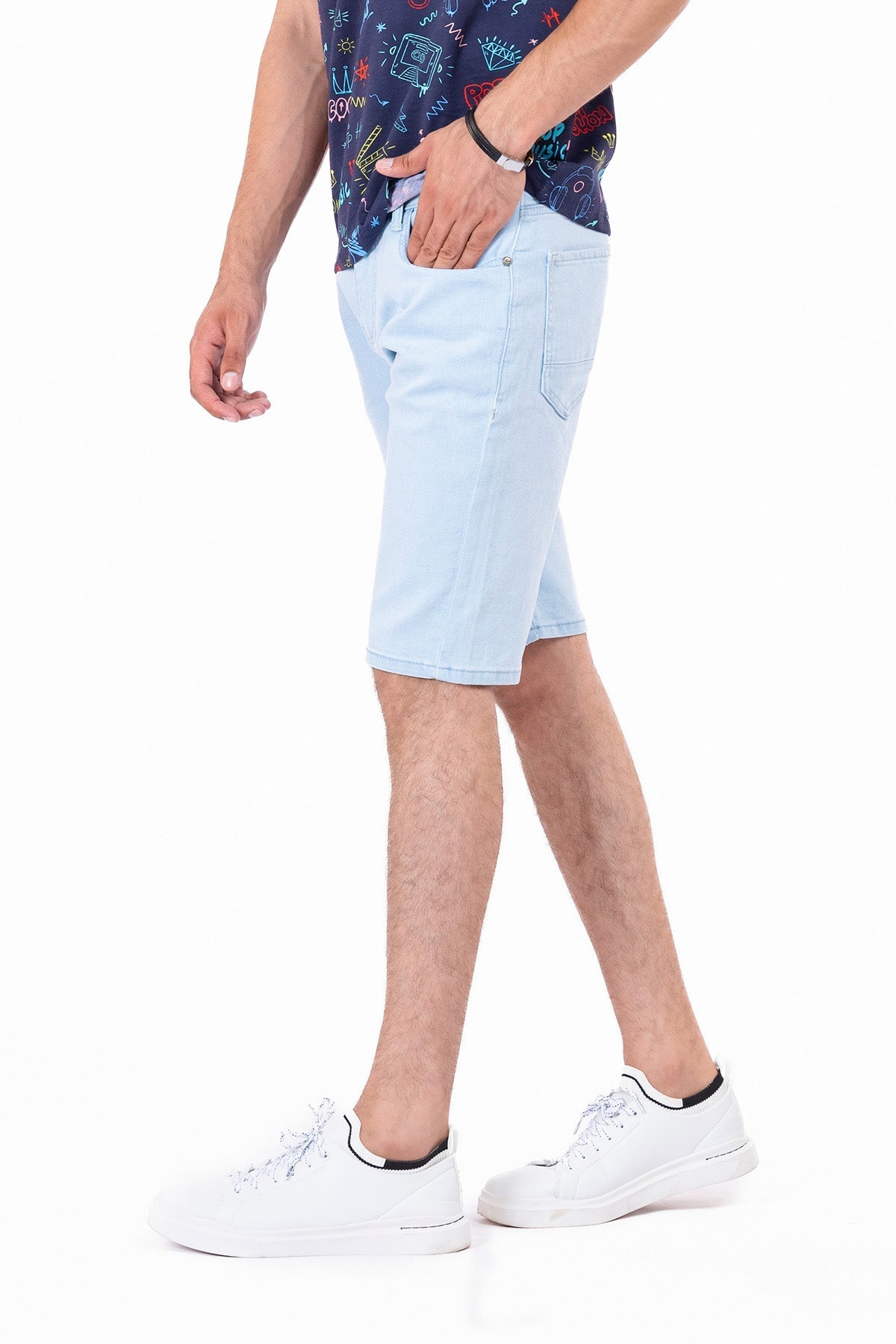 Men&#39;s Denim Shorts