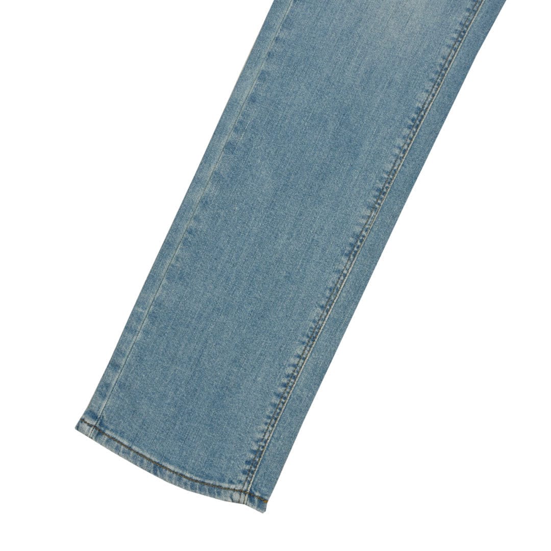 Cutt Label Comfort Stretch Slim Straight Denim