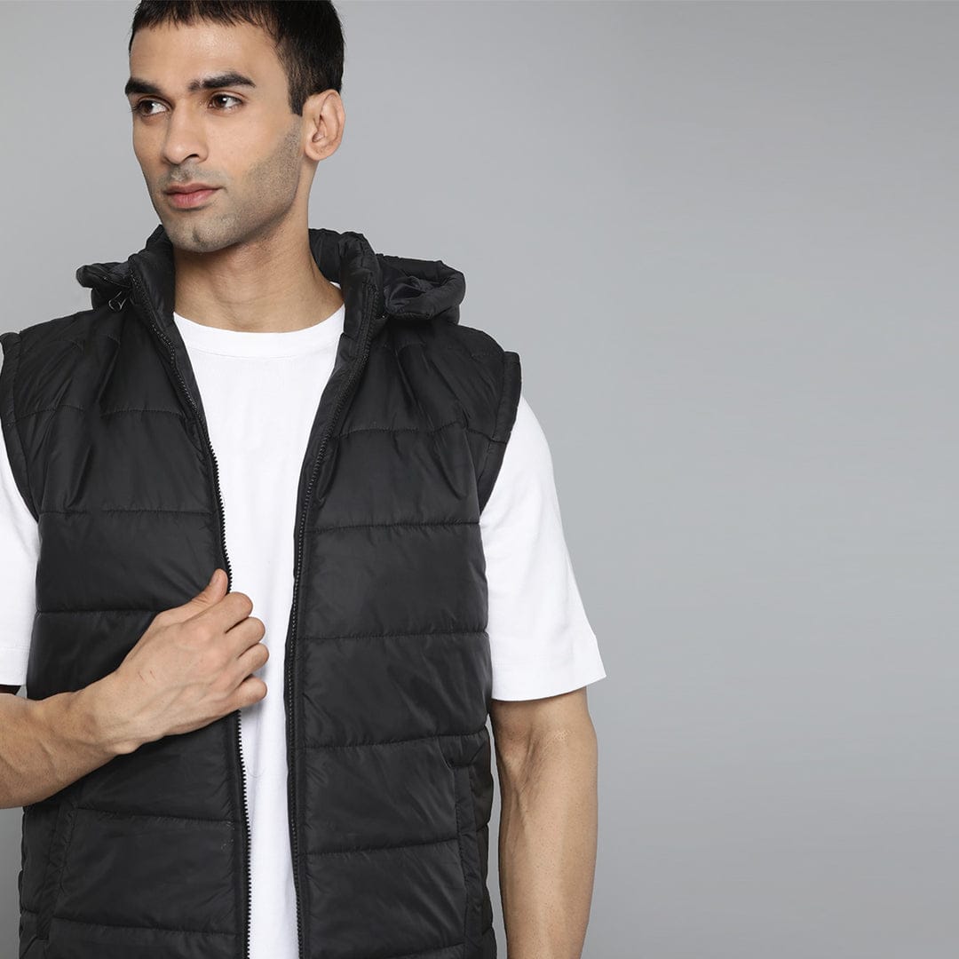 Imported Removable hood self pattern light Gillet