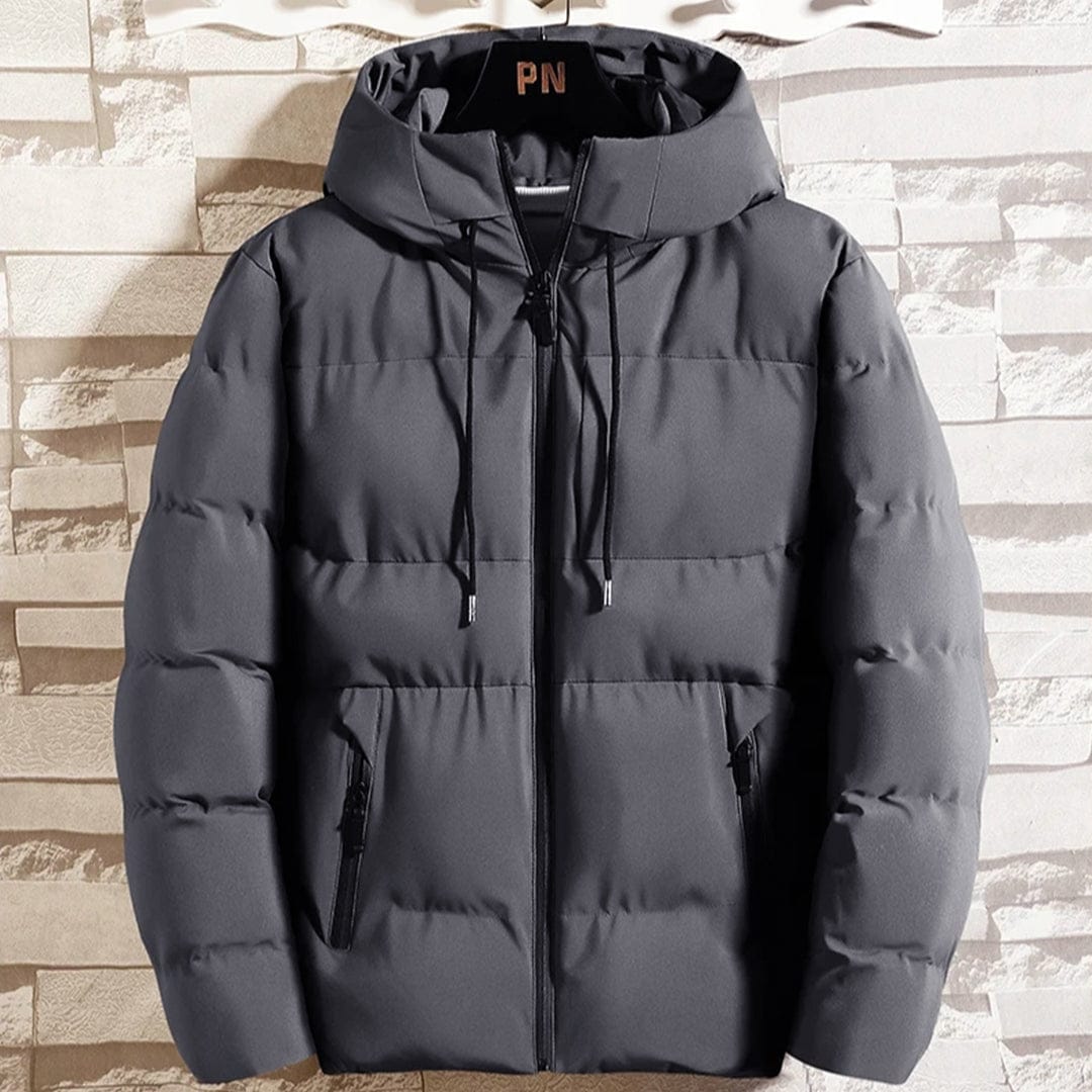 Imported Varsanol thick luxuriant Puffer Jacket