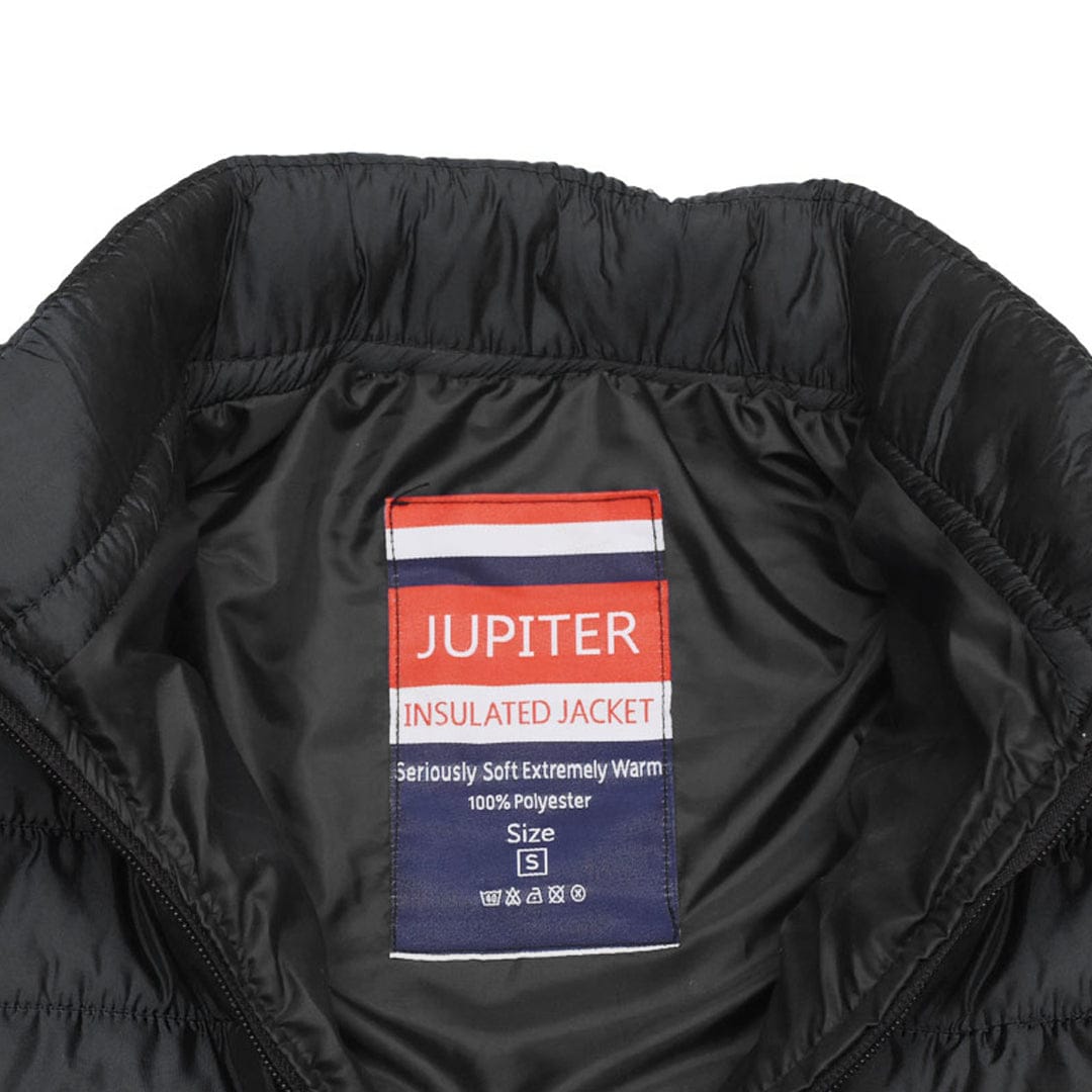 Jupiter Essex Quilted Padded Puffer Jacket