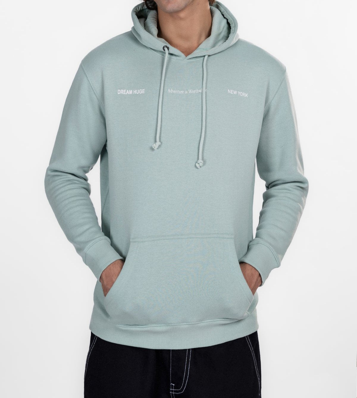 Dream Huge Men&#39;s Hood