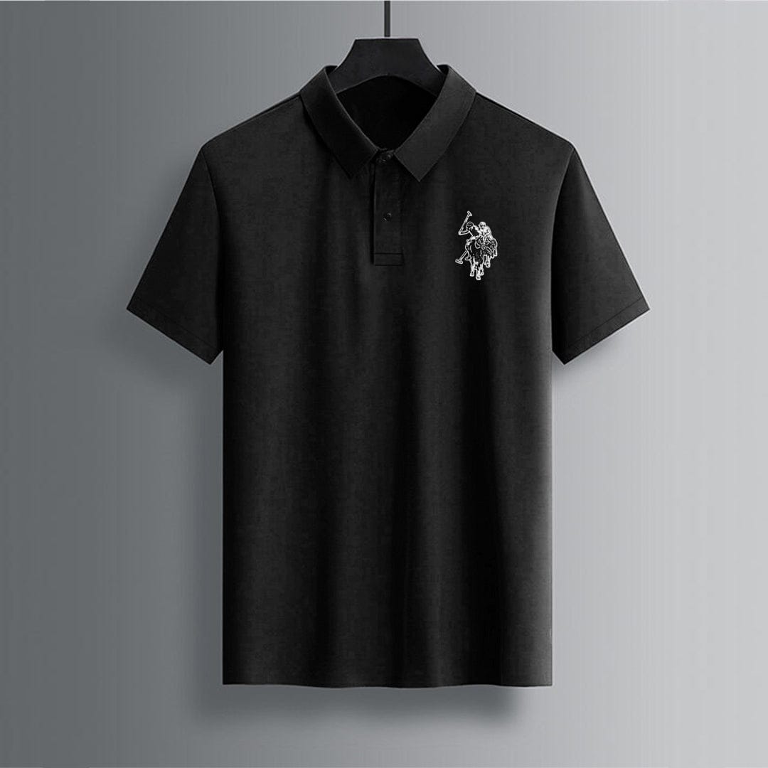 High Density Logo Superior Cotton Polos ( With Minor Faults )