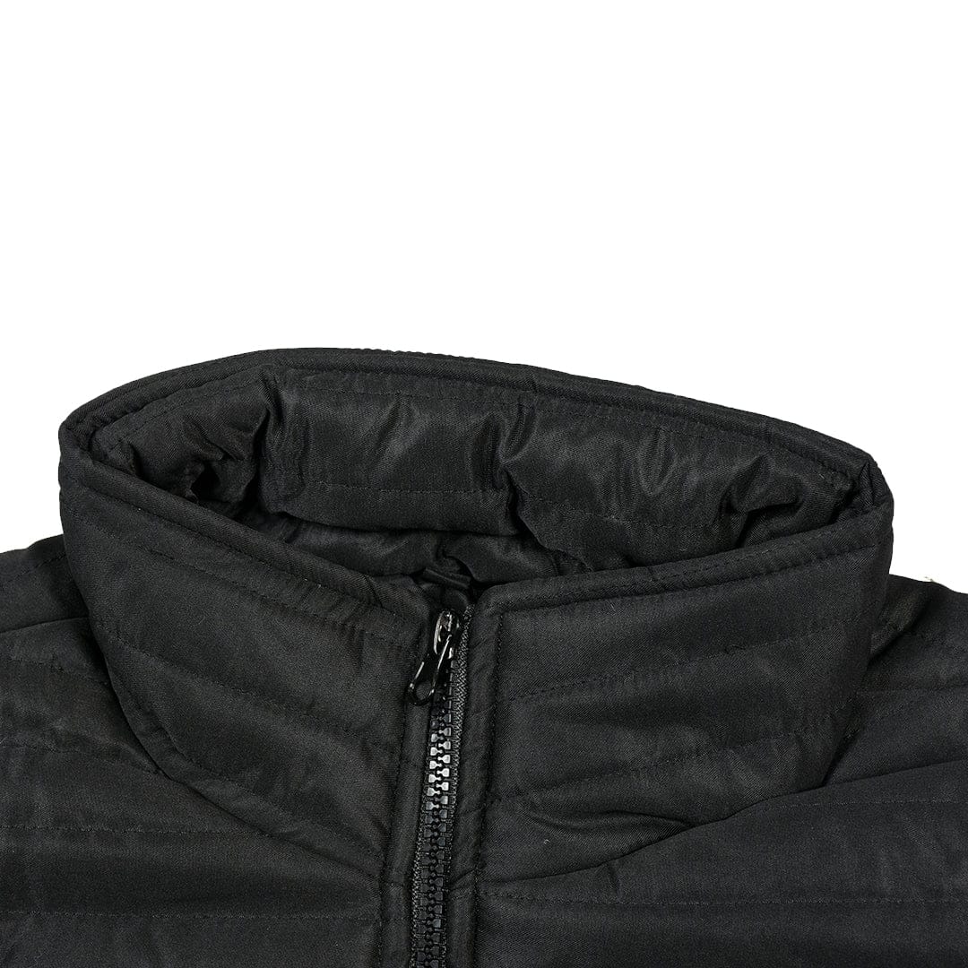 Funkys Prime Padded Black Random Gillet