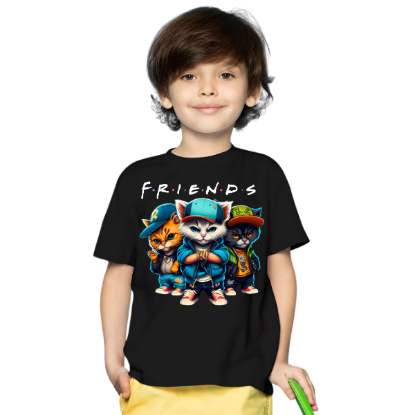 F.R.I.E.N.D.S T shirt for Kids