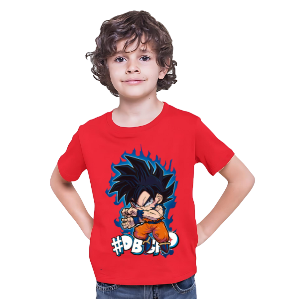 DRAGON BALL T shirt for Kids