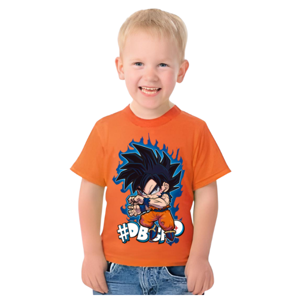 DRAGON BALL T shirt for Kids