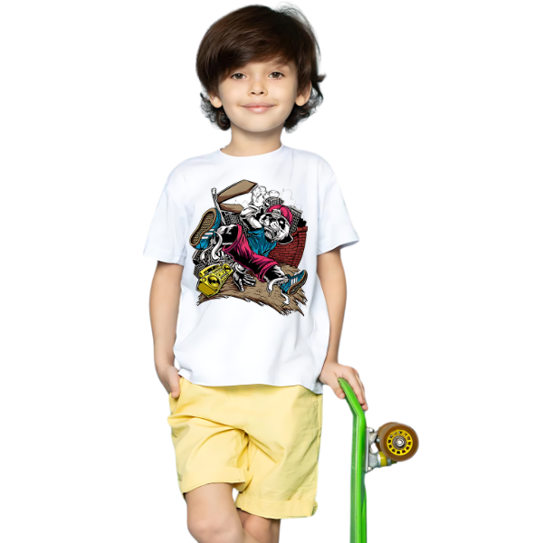 DJ BEAR T Shirt for Kid