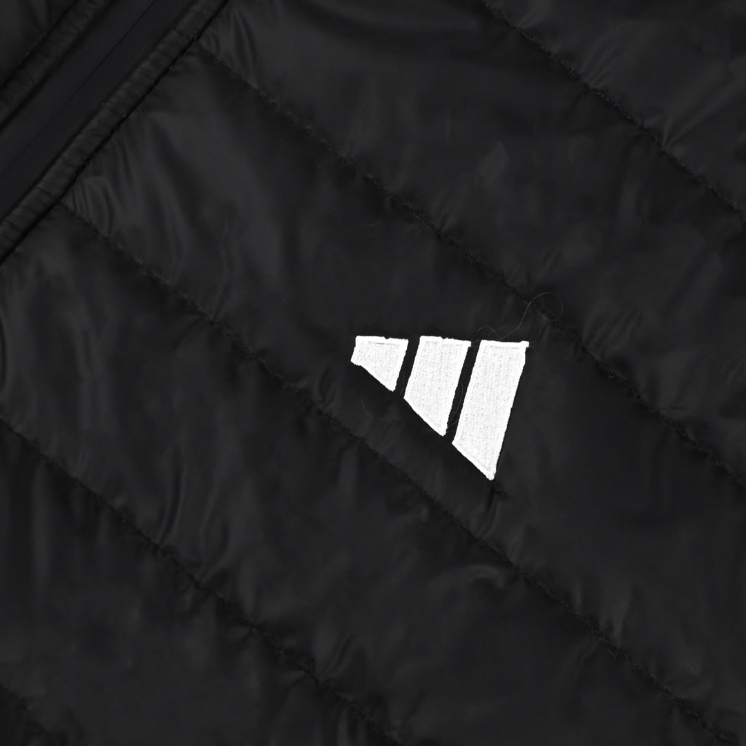 3 Stripes Signature Logo Premium Quilted Bomber Jacket For Men