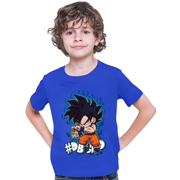 DRAGON BALL T shirt for Kids