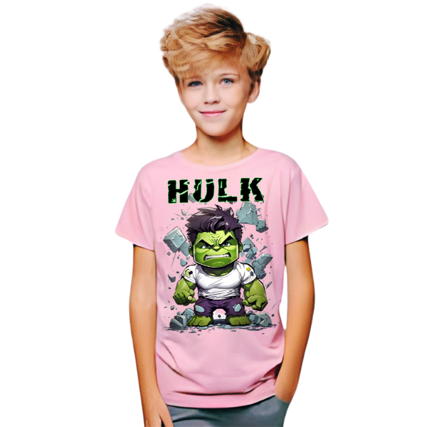 HULK SHIRT FOR KIDS