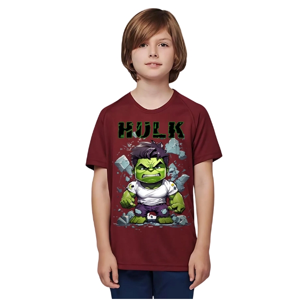 HULK SHIRT FOR KIDS