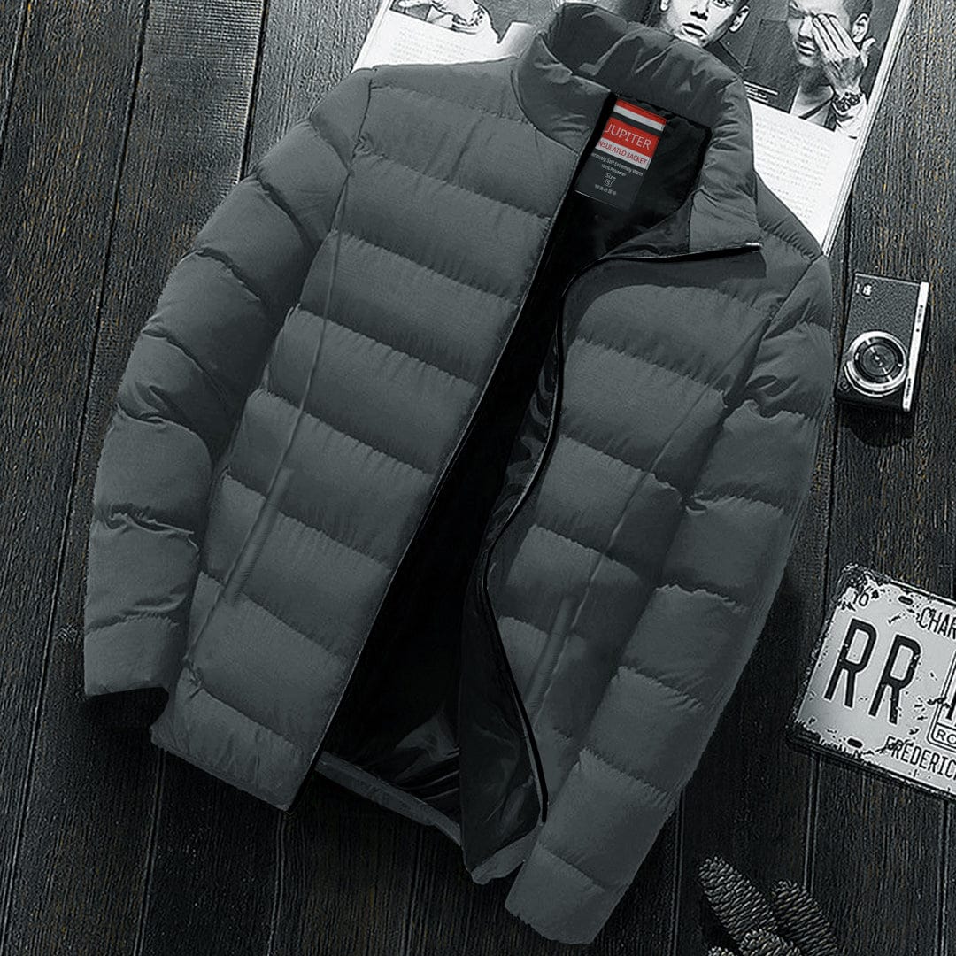 Jupiter Essex Quilted Padded Puffer Jacket