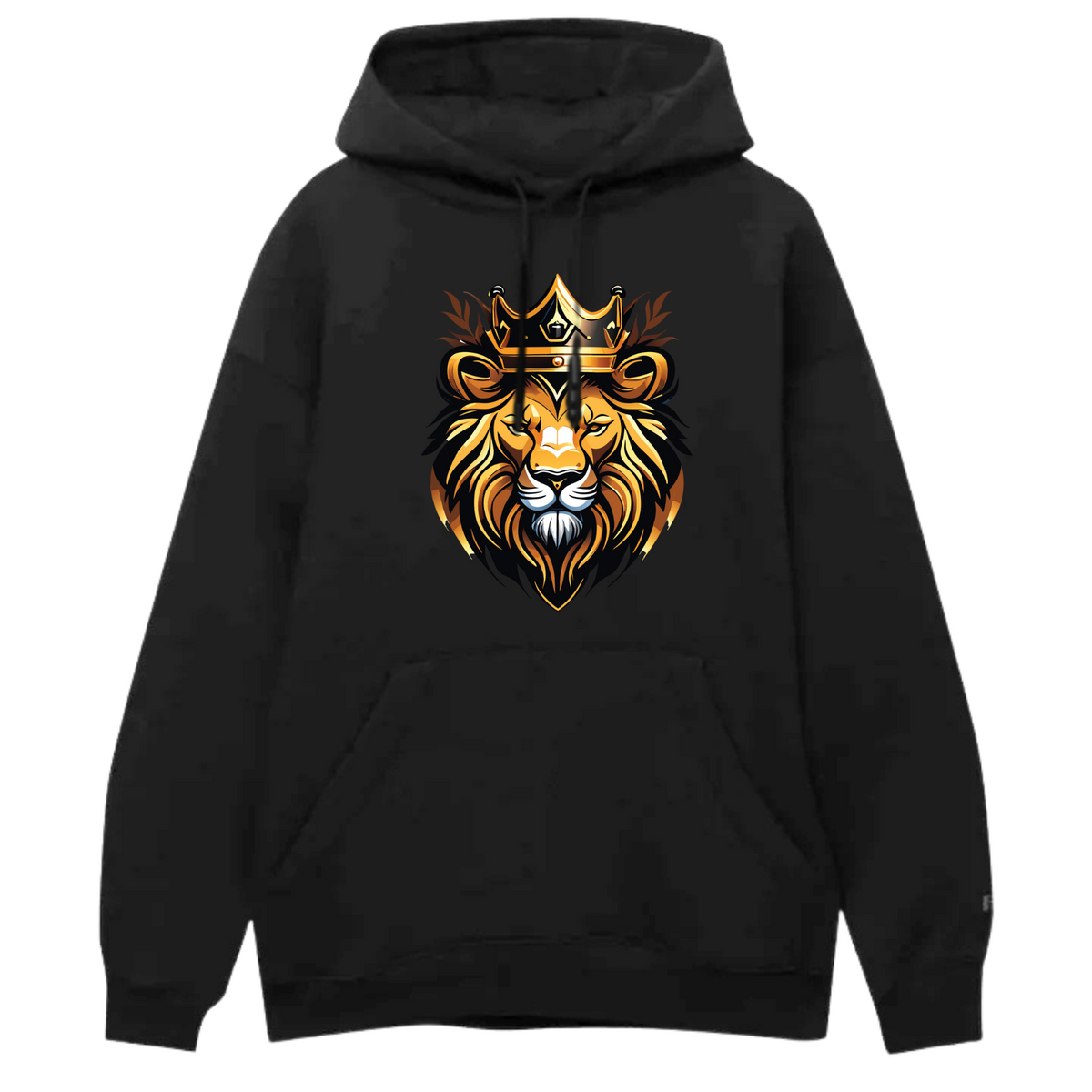 Golden Lion Hoodie