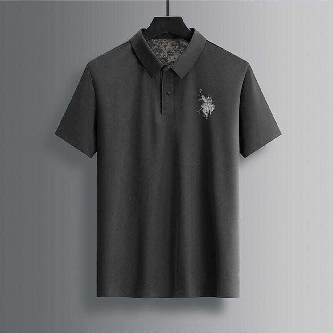 High Density Logo Cotton Polos ( With Minor Faults )