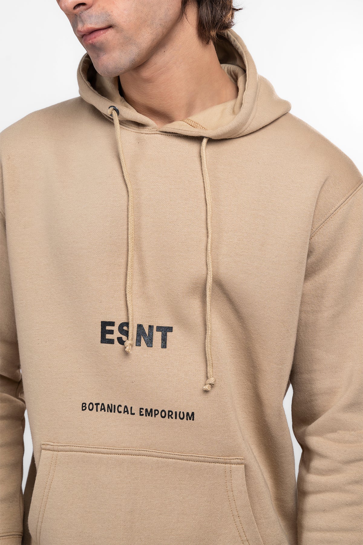 Botanical Emporium Men&#39;s Hood