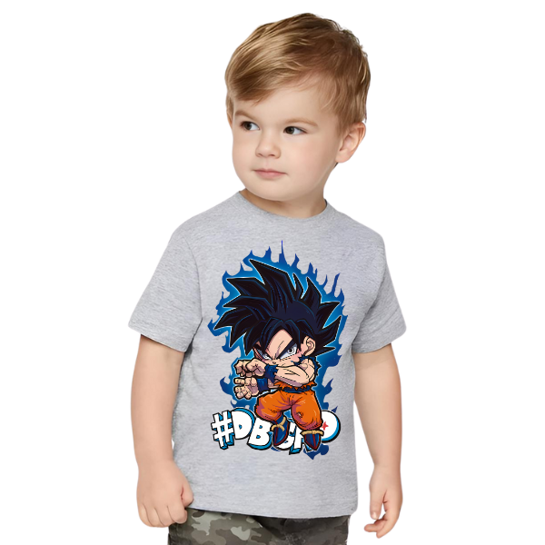 DRAGON BALL T shirt for Kids