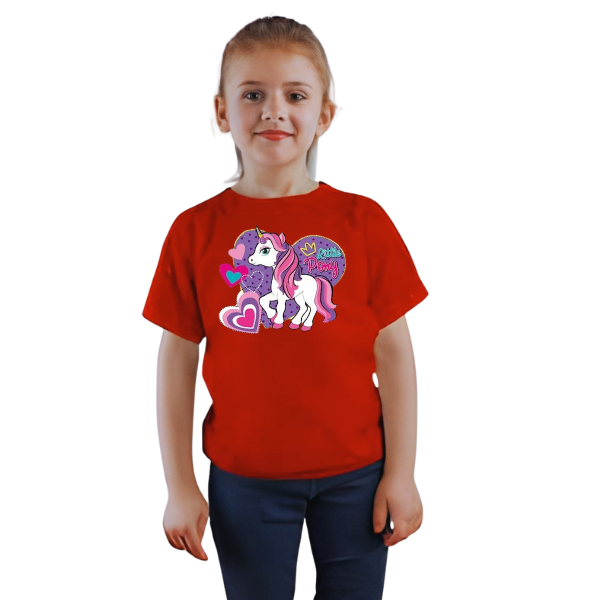 Unicorn T Shirt For Kids