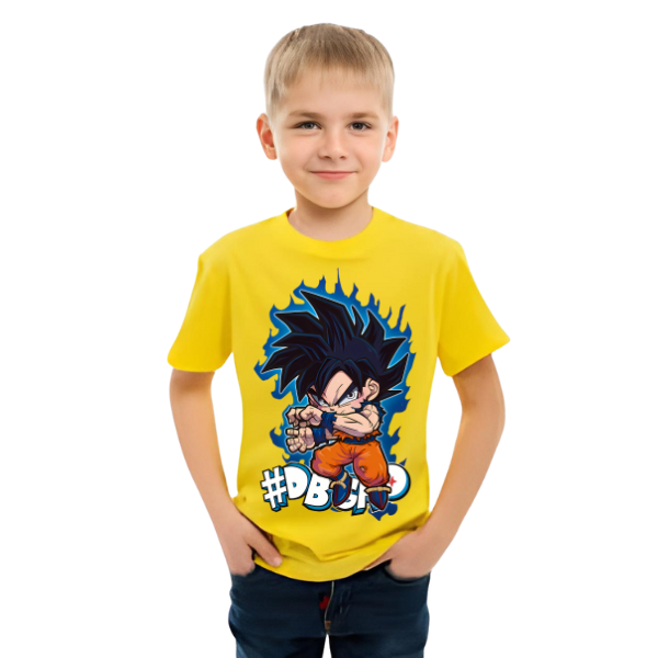 DRAGON BALL T shirt for Kids