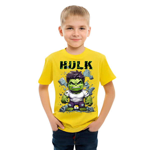 HULK SHIRT FOR KIDS