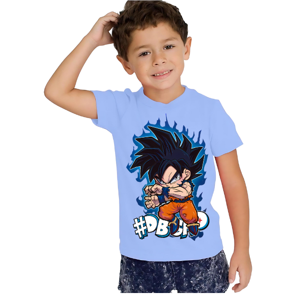 DRAGON BALL T shirt for Kids