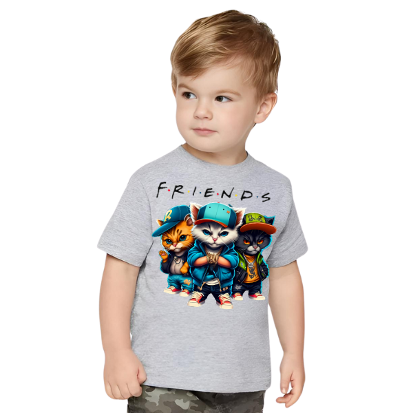 F.R.I.E.N.D.S T shirt for Kids