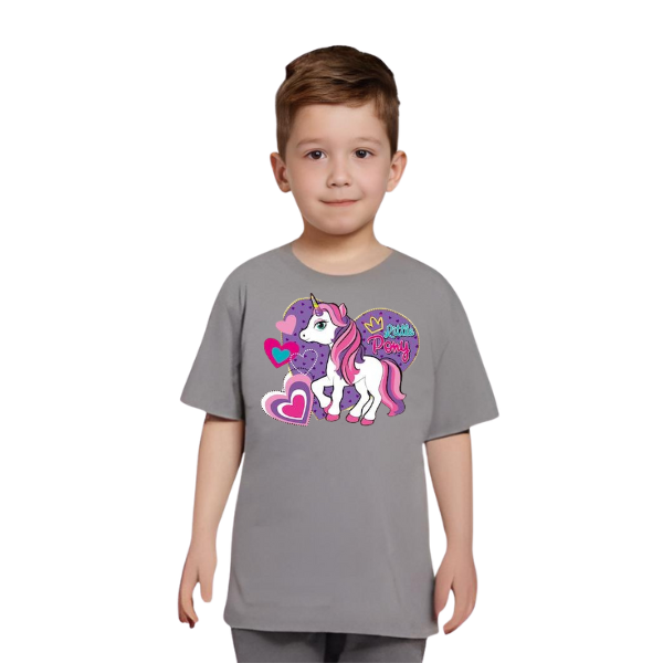 Unicorn T Shirt For Kids