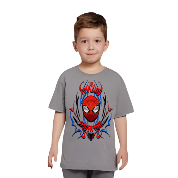 Spider Man T Shirt For Kids