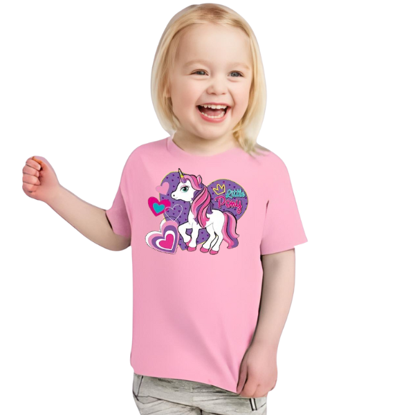 Unicorn T Shirt For Kids