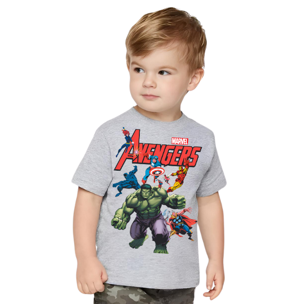 AVENGERS KIDS SHIRT