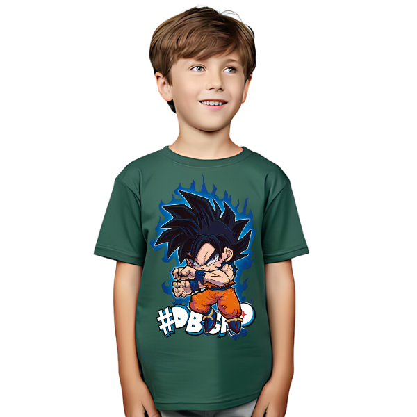 DRAGON BALL T shirt for Kids