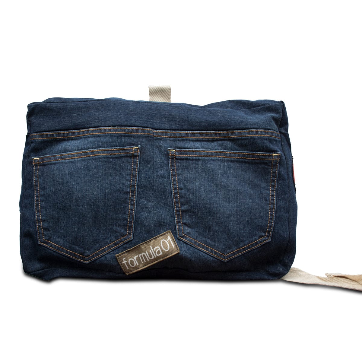 Funkys Formula 1 Denim Bag