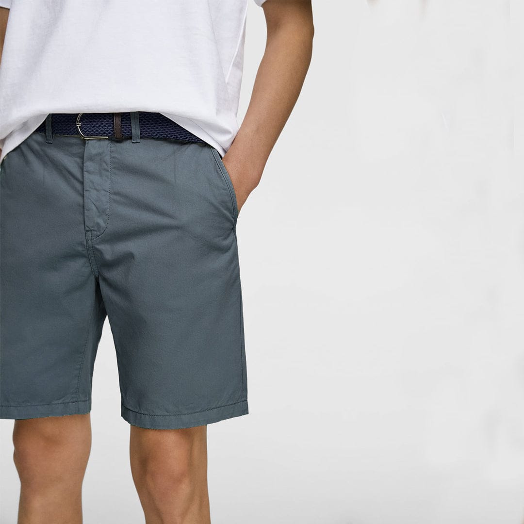 Premium Cotton Shorts