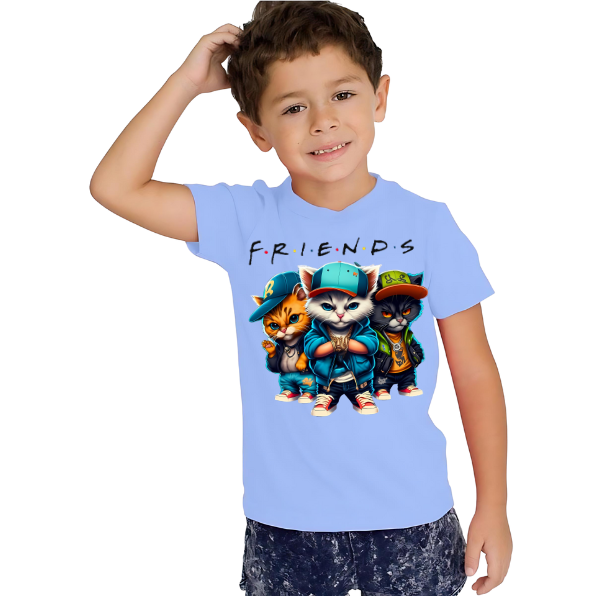 F.R.I.E.N.D.S T shirt for Kids