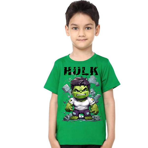 HULK SHIRT FOR KIDS