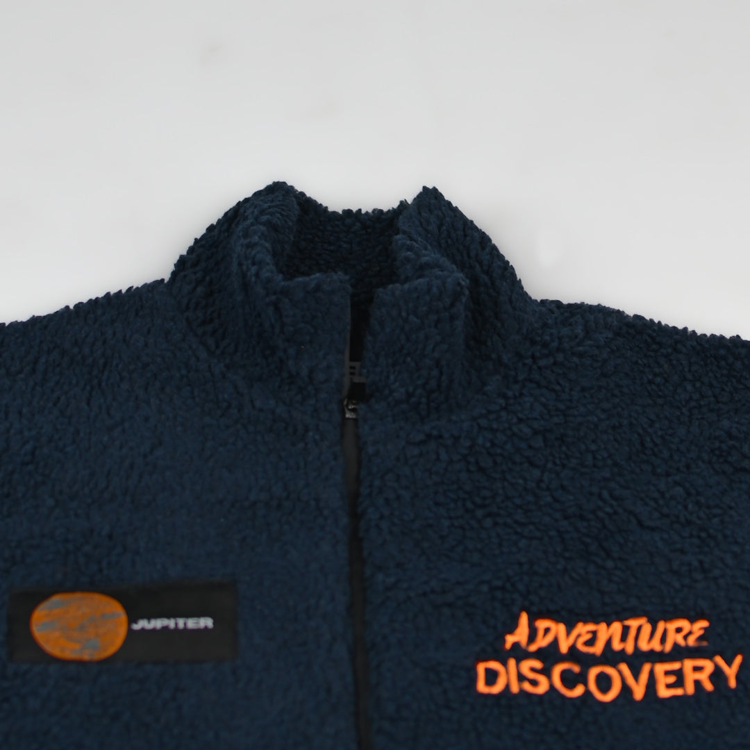 Jupiter Rugged Sherpa Discovery Gender Neutral Winter Jackets