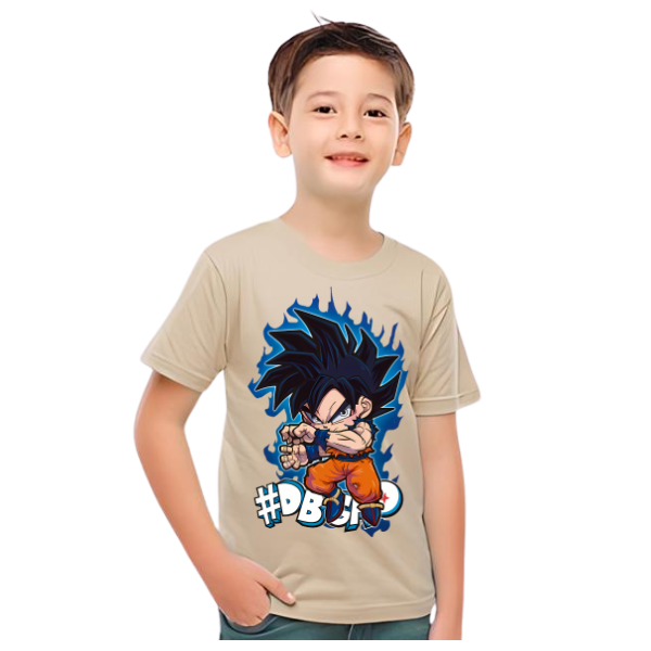 DRAGON BALL T shirt for Kids