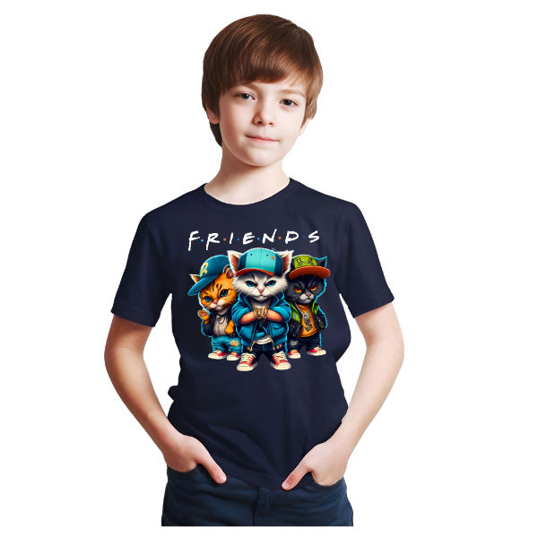 F.R.I.E.N.D.S T shirt for Kids