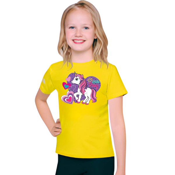 Unicorn T Shirt For Kids