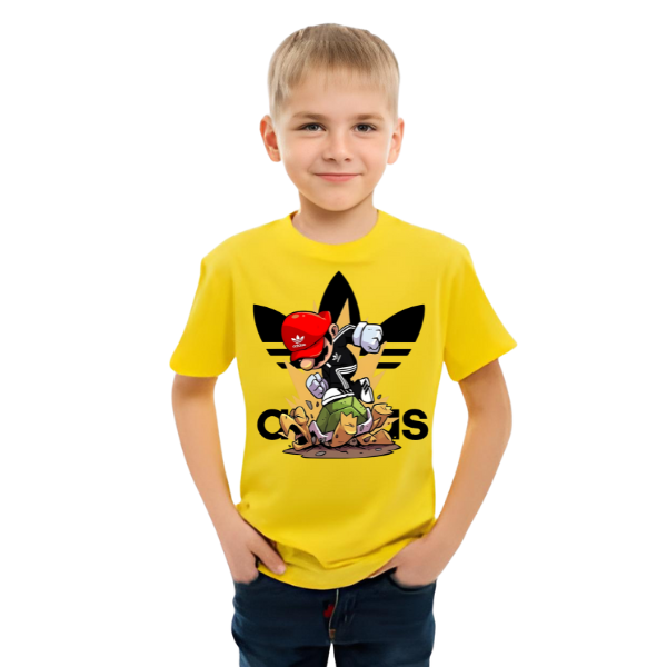 ADIDAS T Shirt For Kids