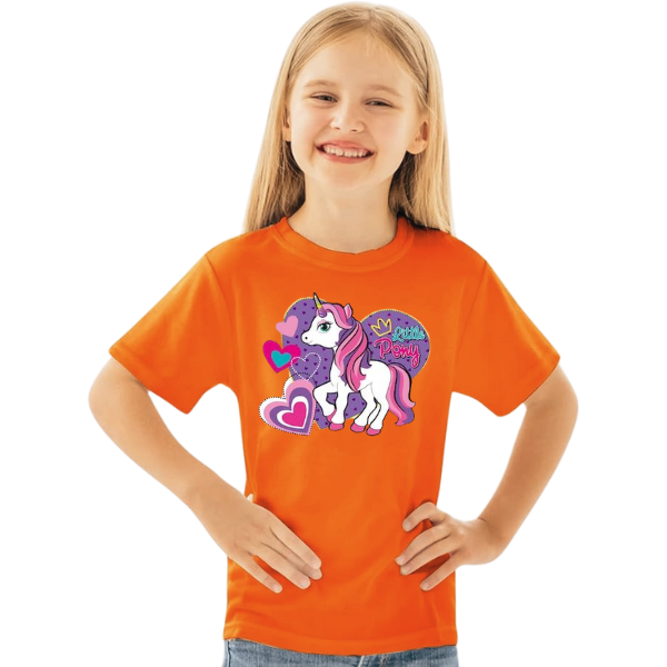 Unicorn T Shirt For Kids