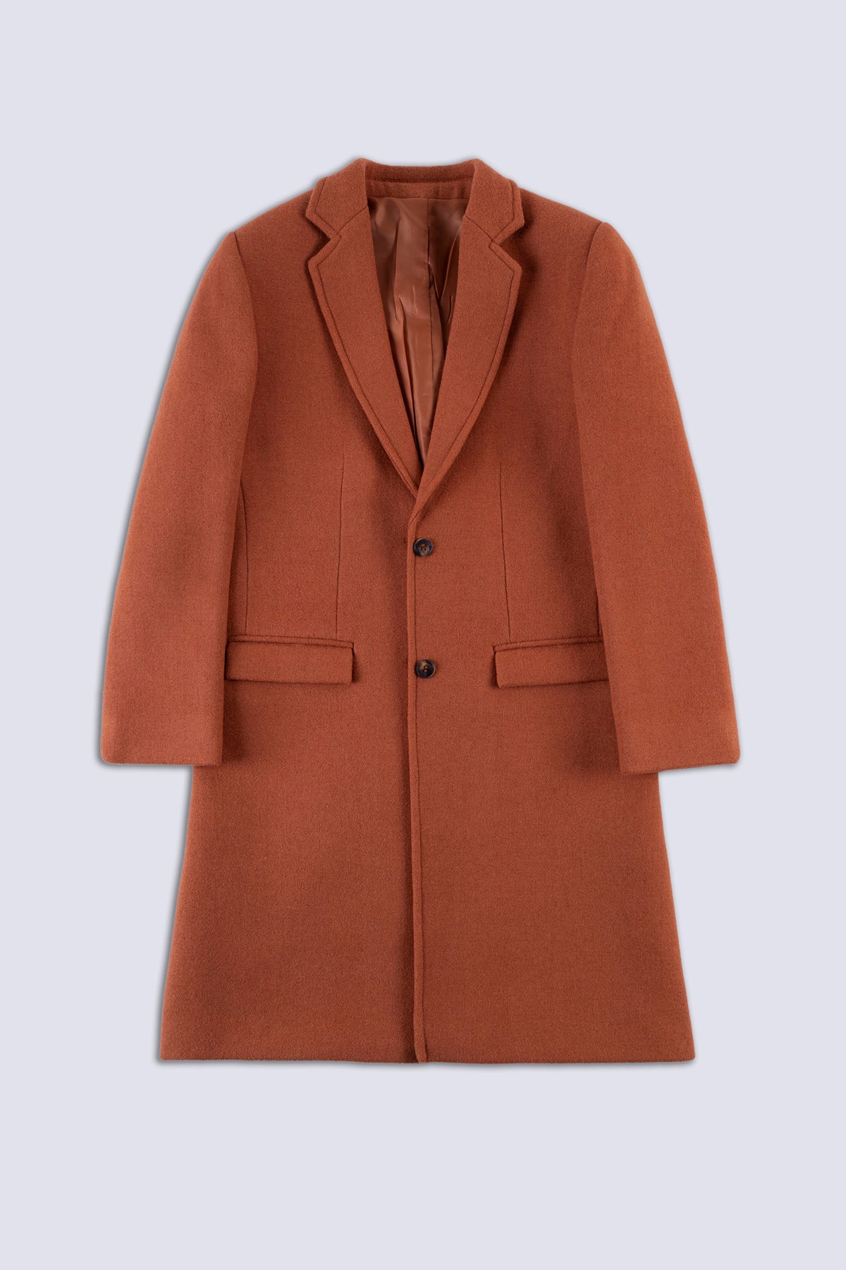 Camel Ladies Long Coat