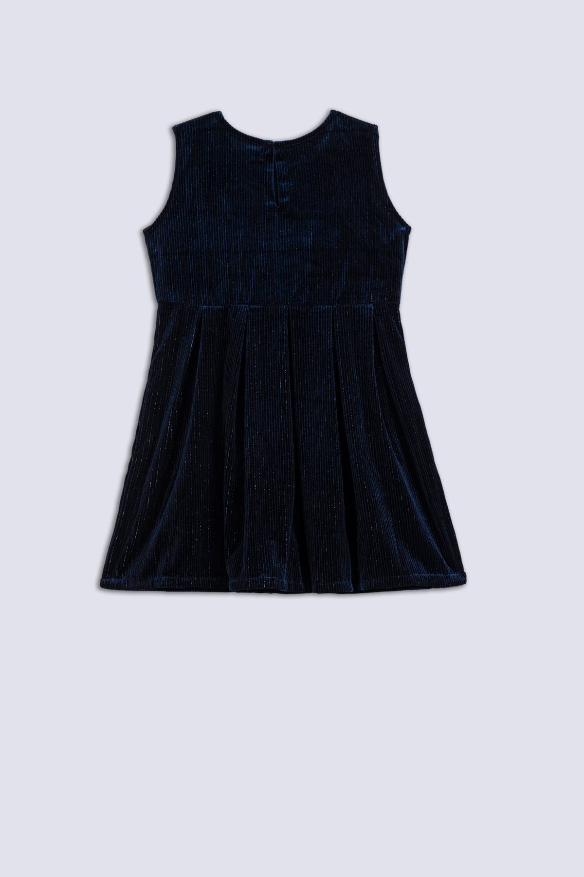 Corduroy Casual Girl&#39;s Frock.